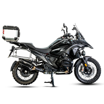 Coffres latéraux BMW R 1300 GS - LOBOO PIKE TRACKER - Endurrad.com