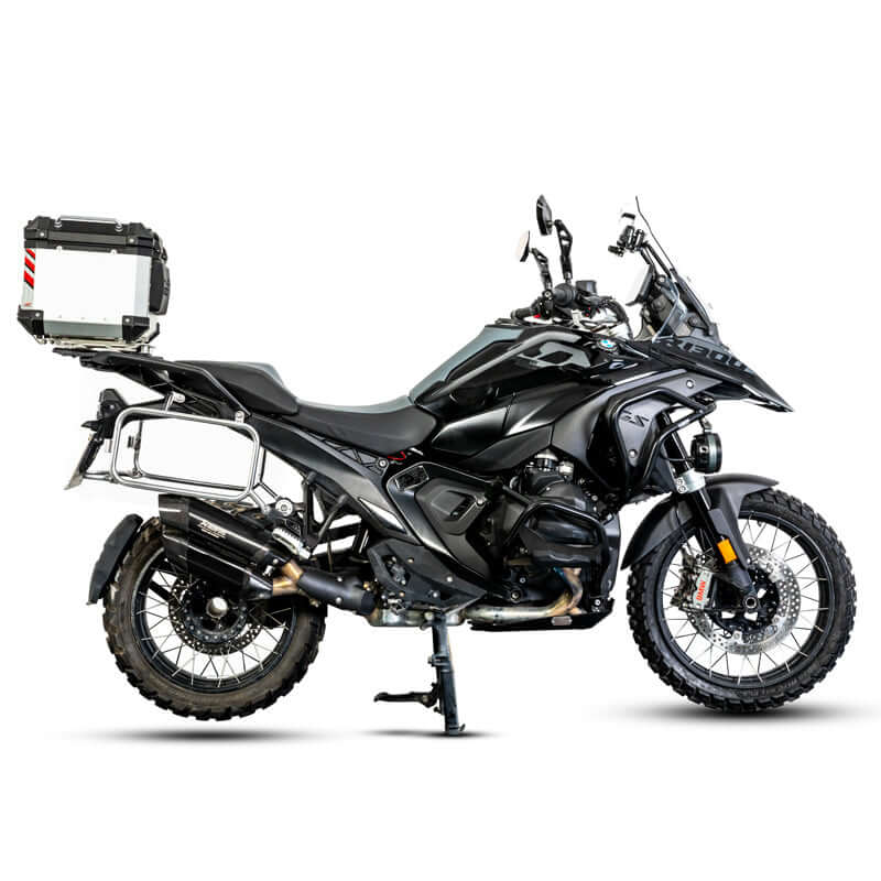 Coffres latéraux BMW R 1300 GS - LOBOO PIKE TRACKER - Endurrad.com