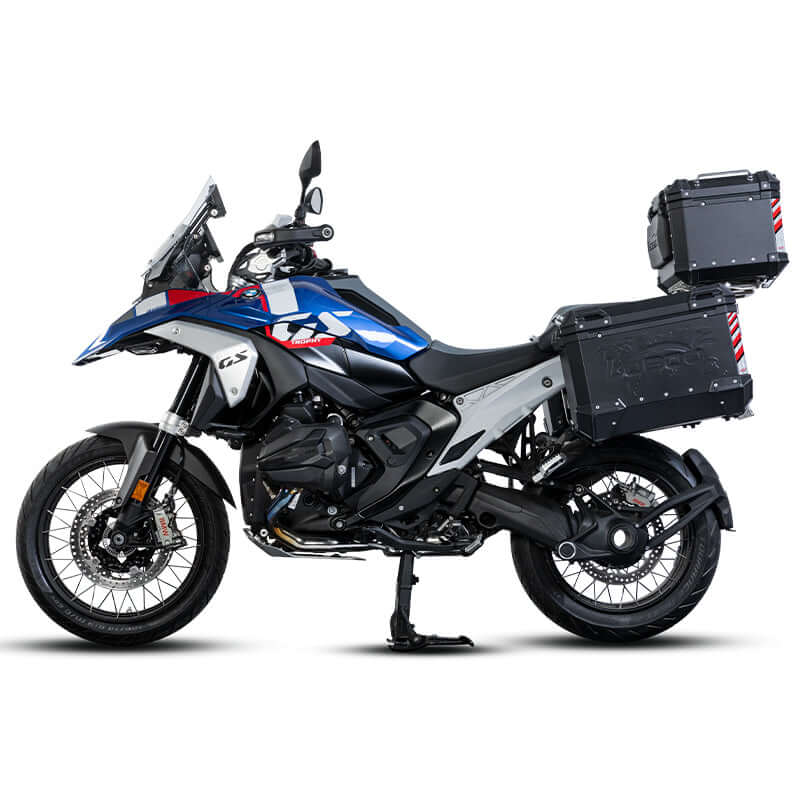 Coffres latéraux BMW R 1300 GS - LOBOO PIKE TRACKER - Endurrad.com
