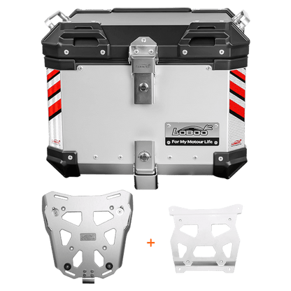 Valises latérales BMW S 1000 XR - LOBOO PIKE TRACKER - Endurrad.com