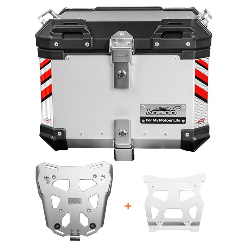 Valises latérales BMW S 1000 XR - LOBOO PIKE TRACKER - Endurrad.com