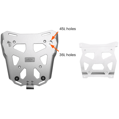 Valises latérales BMW S 1000 XR - LOBOO PIKE TRACKER - Endurrad.com