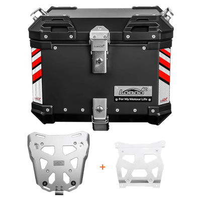 Valises latérales BMW S 1000 XR - LOBOO PIKE TRACKER - Endurrad.com