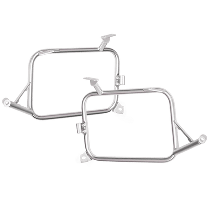 Valises latérales BMW S 1000 XR - LOBOO PIKE TRACKER - Endurrad.com