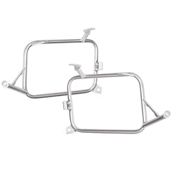 Supports de valises latérales pour BMW S 1000 XR à partir de 2021 | supports de valises PIKE TRACKER
