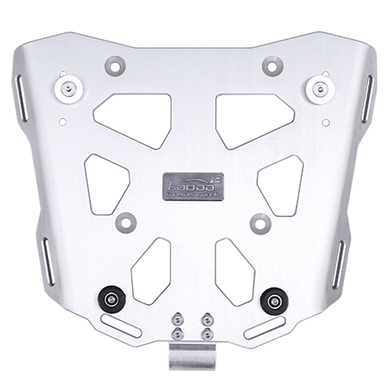 Valises latérales CFMOTO 450MT - LOBOO PIKE TRACKER - Endurrad.com