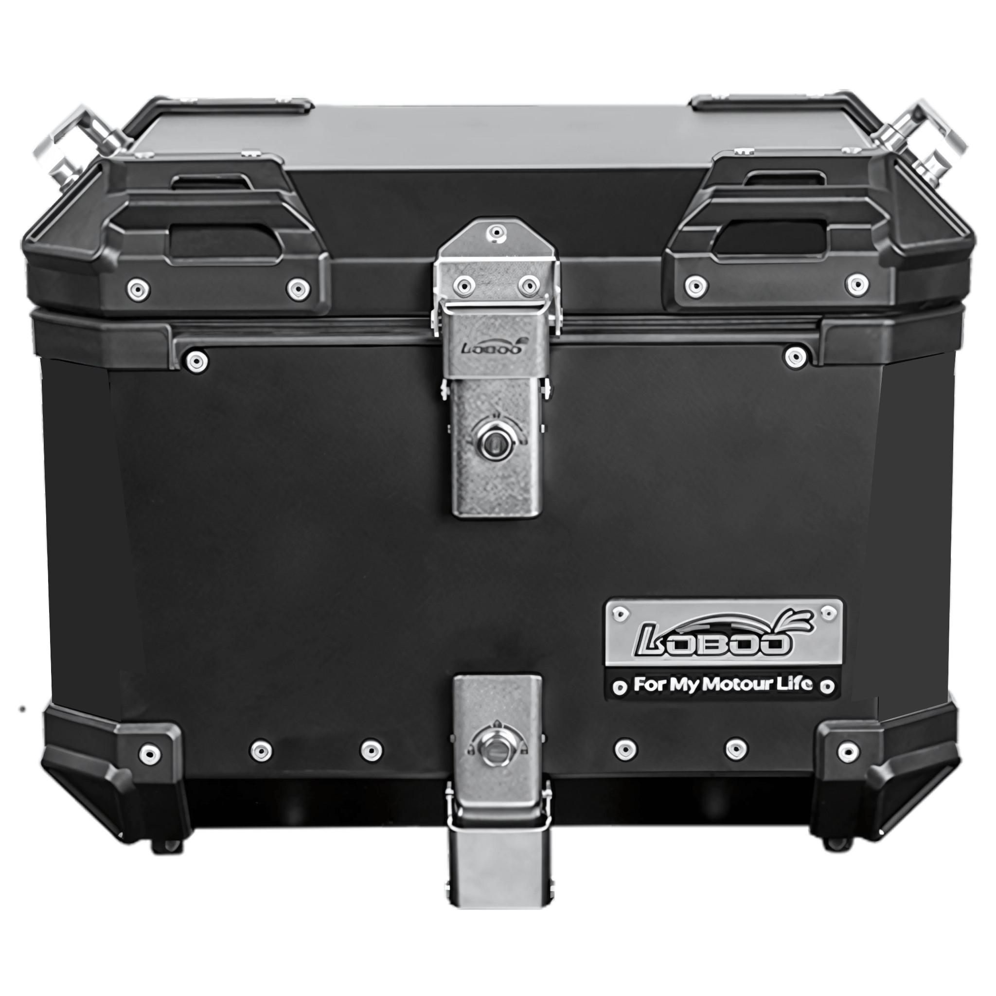 Valises latérales CFMOTO 800MT - LOBOO PIKE TRACKER - Endurrad.com