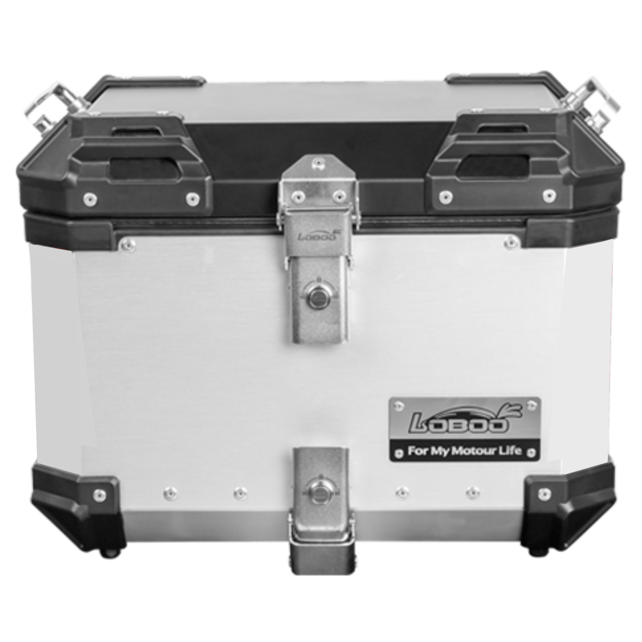 Valises latérales CFMOTO 800MT - LOBOO PIKE TRACKER - Endurrad.com