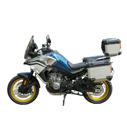 Valises latérales CFMOTO 800MT - LOBOO PIKE TRACKER - Endurrad.com