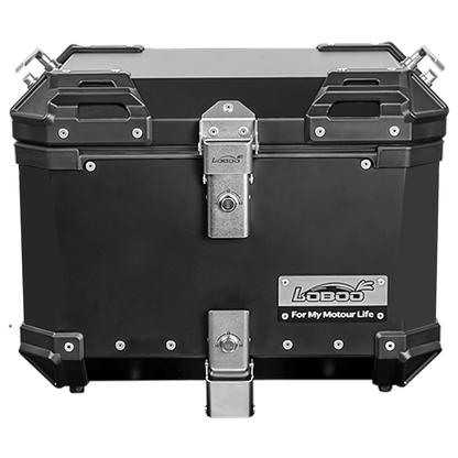 Valises latérales CFMOTO 800MT - LOBOO PIKE TRACKER - Endurrad.com