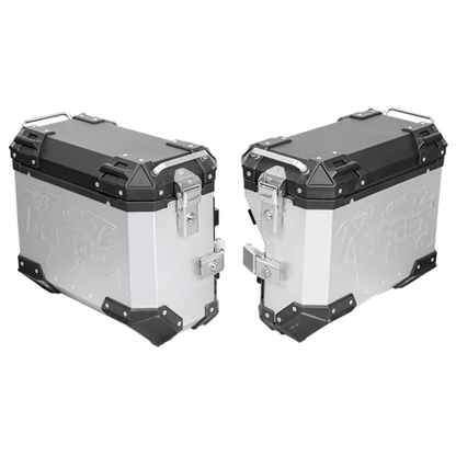 Valises latérales CFMOTO 800MT - LOBOO PIKE TRACKER - Endurrad.com