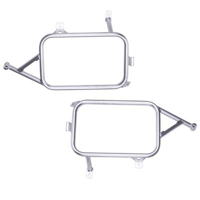 Valises latérales CFMOTO 800MT - LOBOO PIKE TRACKER - Endurrad.com