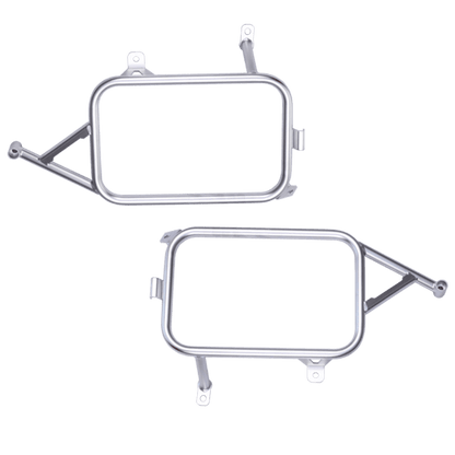 Valises latérales CFMOTO 800MT - LOBOO PIKE TRACKER - Endurrad.com