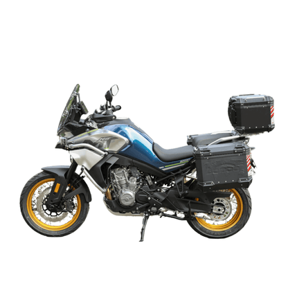 Valises latérales CFMOTO 800MT - LOBOO PIKE TRACKER - Endurrad.com