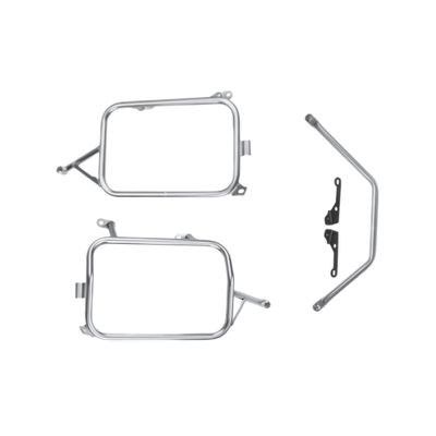 Valises latérales CFMOTO 800MT X - LOBOO PIKE TRACKER - Endurrad.com