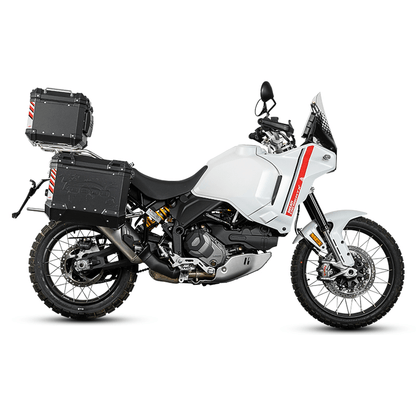 Valises latérales Ducati Desert X - Endurrad.com