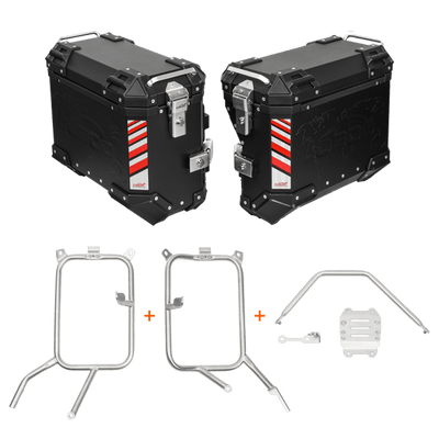 Coffres latéraux Ducati Multistrada V4 S - Endurrad.com