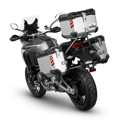 Coffres latéraux Ducati Multistrada V4 S - Endurrad.com