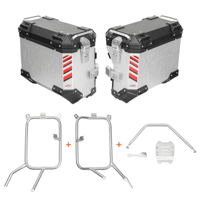 Coffres latéraux Ducati Multistrada V4 S - Endurrad.com