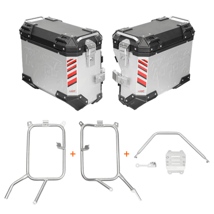 Coffres latéraux Ducati Multistrada V4 S - Endurrad.com