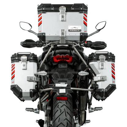 Coffres latéraux Ducati Multistrada V4 S - Endurrad.com