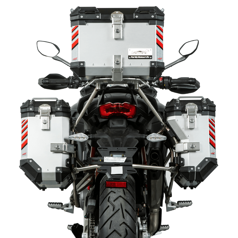 Coffres latéraux Ducati Multistrada V4 S - Endurrad.com