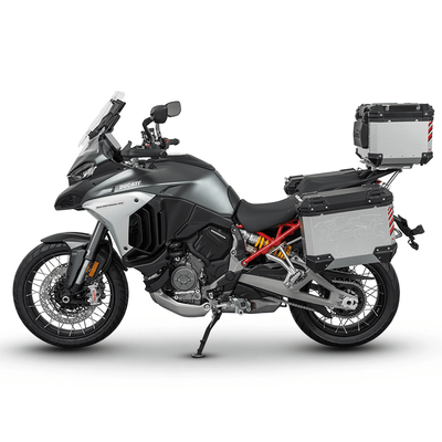 Coffres latéraux Ducati Multistrada V4 S - Endurrad.com