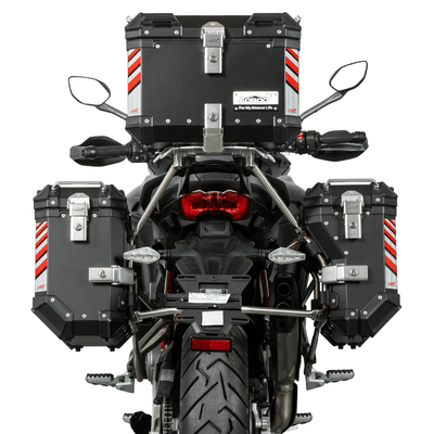 Coffres latéraux Ducati Multistrada V4 S - Endurrad.com