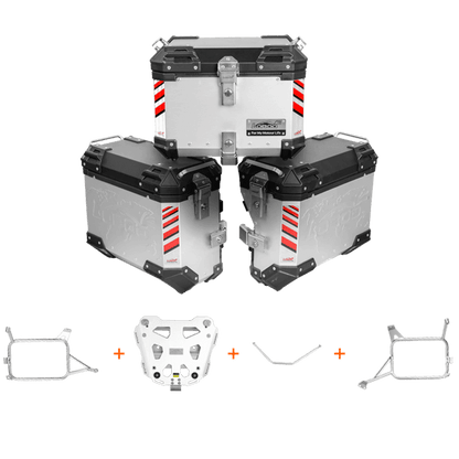 Valises latérales HONDA CRF1100L AFRICA TWIN ADVENTURE (2020 - >) - Endurrad.com