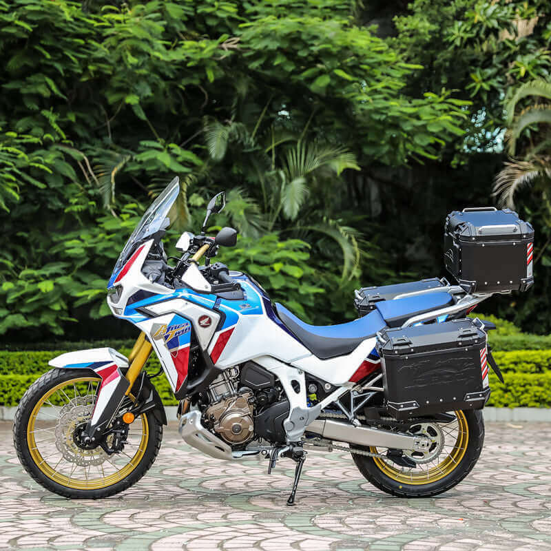 Valises latérales HONDA CRF1100L AFRICA TWIN ADVENTURE (2020 - >) - Endurrad.com