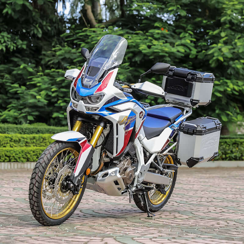 Valises latérales HONDA CRF1100L AFRICA TWIN ADVENTURE (2020 - >) - Endurrad.com