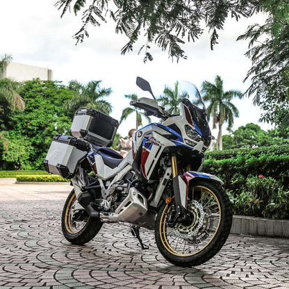 Valises latérales HONDA CRF1100L AFRICA TWIN ADVENTURE (2020 - >) - Endurrad.com