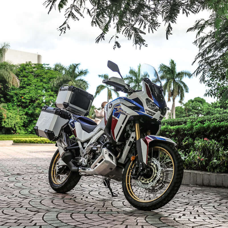 Valises latérales HONDA CRF1100L AFRICA TWIN ADVENTURE (2020 - >) - Endurrad.com
