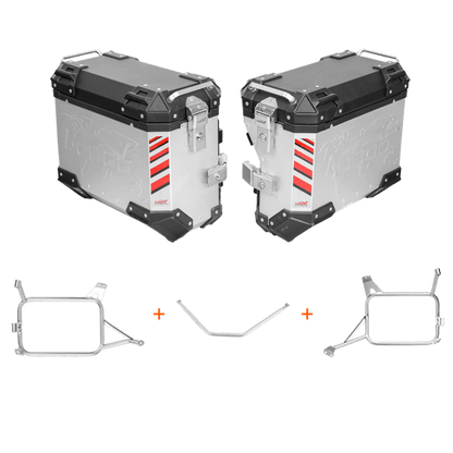 Valises latérales HONDA CRF1100L AFRICA TWIN ADVENTURE (2020 - >) - Endurrad.com