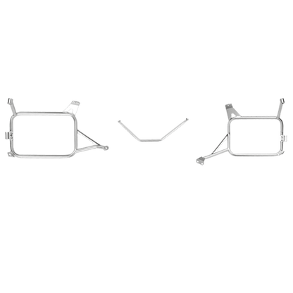 Valises latérales HONDA CRF1100L AFRICA TWIN ADVENTURE (2020 - >) - Endurrad.com