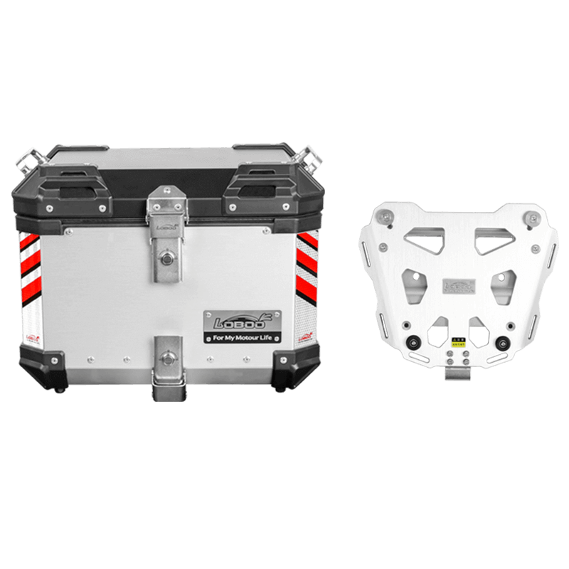 Valises latérales HONDA CRF1100L AFRICA TWIN ADVENTURE (2020 - >) - Endurrad.com