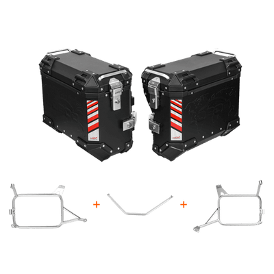 Valises latérales HONDA CRF1100L AFRICA TWIN ADVENTURE (2020 - >) - Endurrad.com