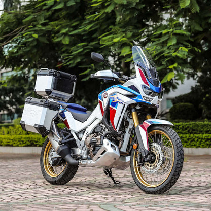 Valises latérales HONDA CRF1100L AFRICA TWIN ADVENTURE (2020 - >) - Endurrad.com