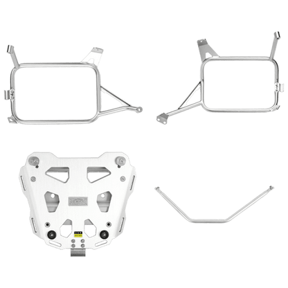 Valises latérales HONDA CRF1100L AFRICA TWIN ADVENTURE (2020 - >) - Endurrad.com