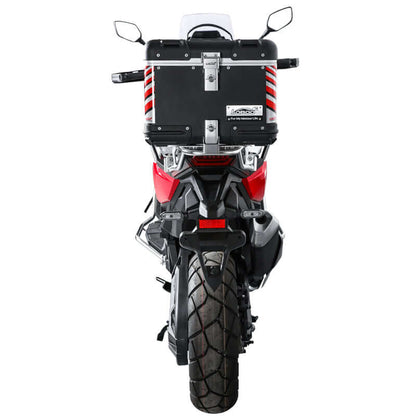 Valises latérales HONDA X - ADV 750 - LOBOO PIKE TRACKER - Endurrad.com