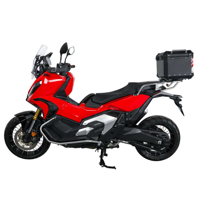 Valises latérales HONDA X - ADV 750 - LOBOO PIKE TRACKER - Endurrad.com