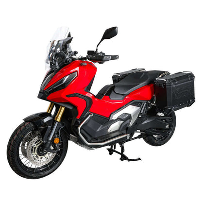 Valises latérales HONDA X - ADV 750 - LOBOO PIKE TRACKER - Endurrad.com