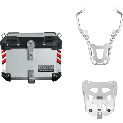 Valises latérales HONDA X - ADV 750 - LOBOO PIKE TRACKER - Endurrad.com