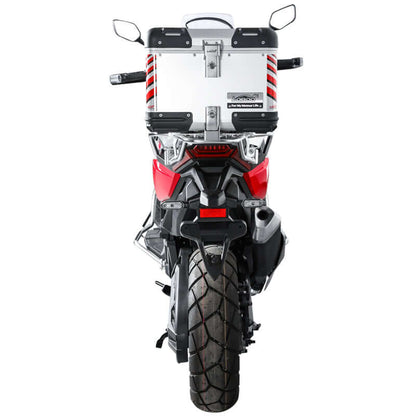 Valises latérales HONDA X - ADV 750 - LOBOO PIKE TRACKER - Endurrad.com