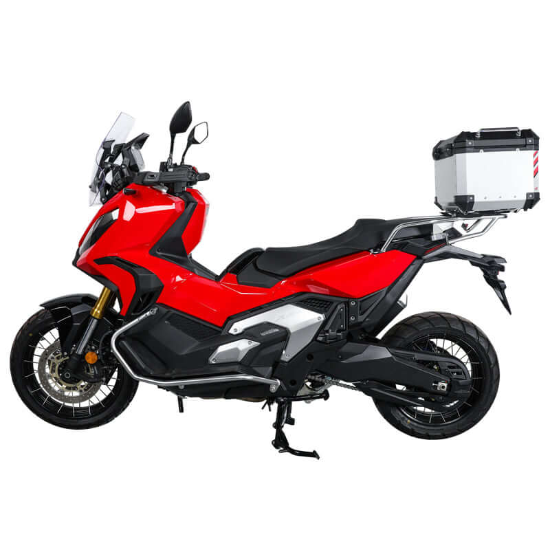Valises latérales HONDA X-ADV 750 - LOBOO PIKE TRACKER - Endurrad.com