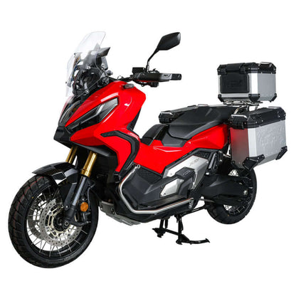 Valises latérales HONDA X - ADV 750 - LOBOO PIKE TRACKER - Endurrad.com