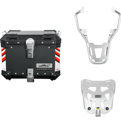 Valises latérales HONDA X - ADV 750 - LOBOO PIKE TRACKER - Endurrad.com