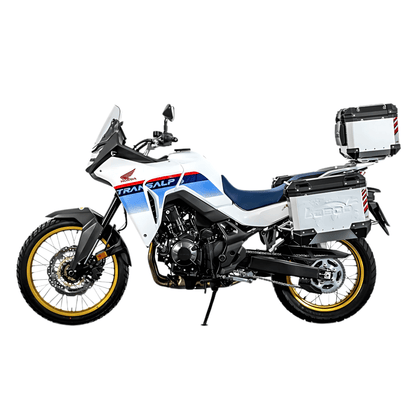 Valises latérales HONDA XL750 Transalp - LOBOO PIKE TRACKER - Endurrad.com