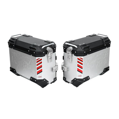 Valises latérales HONDA XL750 Transalp - LOBOO PIKE TRACKER - Endurrad.com