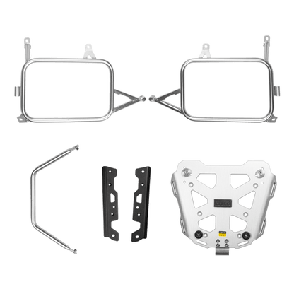 Valises latérales HONDA XL750 Transalp - LOBOO PIKE TRACKER - Endurrad.com